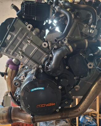 motore ktm 1290