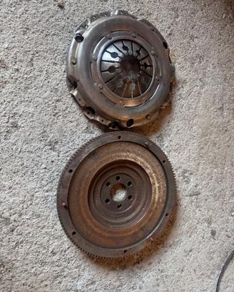 Frizione volano monomassa 1.9 TDI 6 marce Valeo