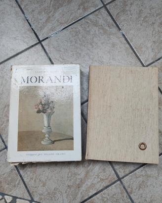 Monografia "Giorgio Morandi pittore"