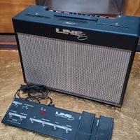 Amplificatore combo Line6 Flextone II 2x50W stereo