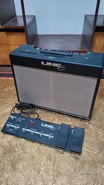 Amplificatore combo Line6 Flextone II 2x50W stereo