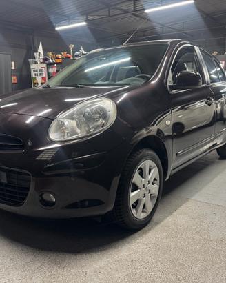 Nissan Micra 1.2 12V 5 porte Acenta Neopatentati
