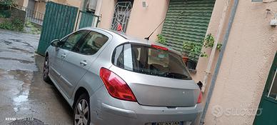 Peugeot 308 HDi  2009 euro 4 1.6