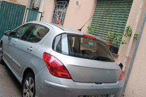 Peugeot 308 HDi  2009 euro 4 1.6