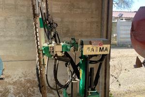 Cimatrice per vigneto