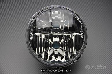 Fanale / Faro anteriore BMW R1200R 2006 - 2014