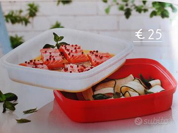 Gira e Volta Tupperware 