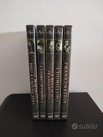 Dvd Mostri anni '50-'60