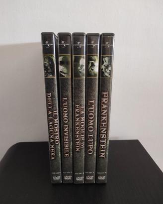 Dvd Mostri anni '50-'60