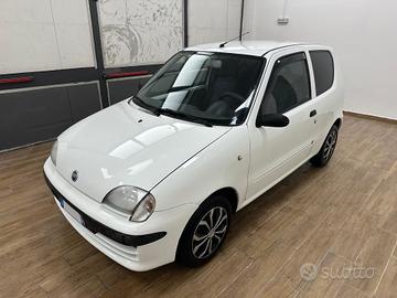 Fiat Seicento 1.1i cat Sporting