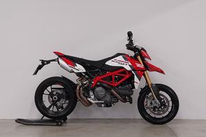 Ducati Hypermotard SP soli 5331KM!