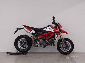 Ducati Hypermotard SP soli 5331KM!