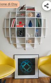 libreria TYCO  design 