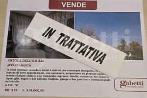 Appartamento Anzola dell'Emilia [218VRG]