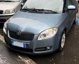 Skoda Fabia GPL