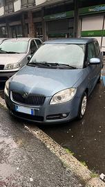 Skoda Fabia GPL