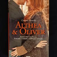 LIBRO "ALTHEA & OLIVER"