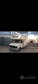 Camper fiat ducato