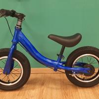 bici bambino senza pedali balace bike 12" con fren