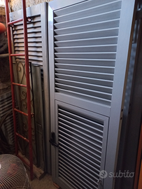 Persiane in Alluminio