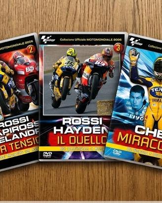 Valentino Rossi Collez. Completa DVD MotoGP 2006