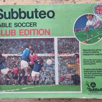 Subbuteo anni 70