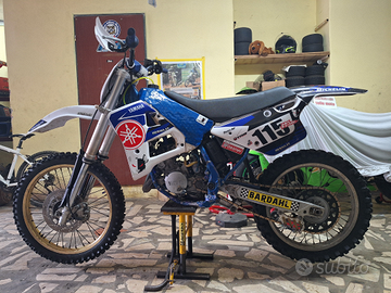 Yamaha yz 125 1991