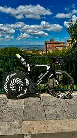 ORBEA ORDU CARBON TT/TRIATHLON TAGLIA M