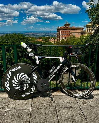 ORBEA ORDU CARBON TT/TRIATHLON TAGLIA M