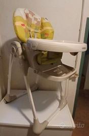 Seggiolone pappa Foppapedretti