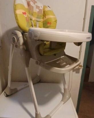 Seggiolone pappa Foppapedretti