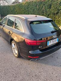 Audi A4 avant TDI