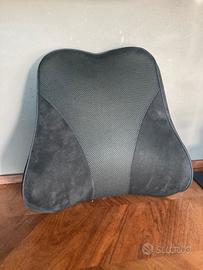 Cuscino sedia supporto lombare