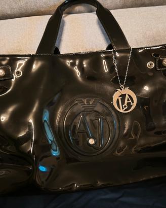 borsa Armani