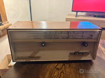 Radio vintage anni ‘50 Prandoni