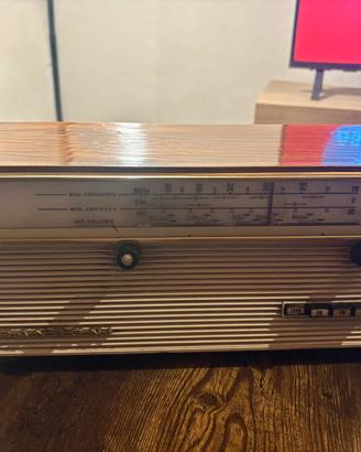 Radio vintage anni ‘50 Prandoni