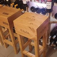 sgabello gaja