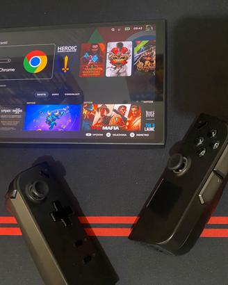 Legion Go 1 512gb steam Os