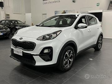 Kia Sportage 1.6 ecogpl Energy 2wd 126cv