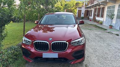 BMW X4 xdrive 20d