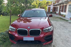 BMW X4 xdrive 20d