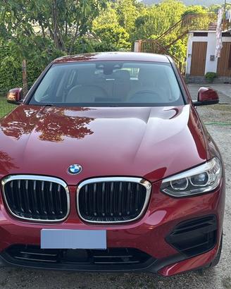BMW X4 xdrive 20d
