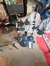 Batteria elettronica Yamaha DTX500