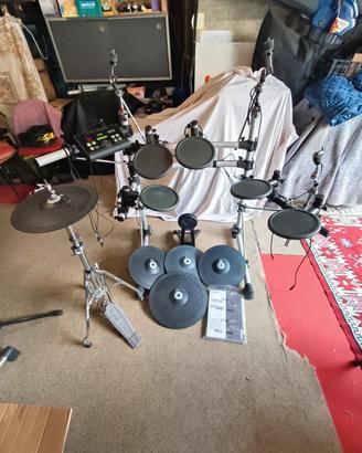 Batteria elettronica Yamaha DTX500