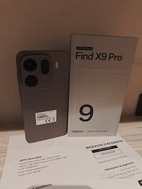 Oppo find X9 pro 16/512 Oppo store Italia 