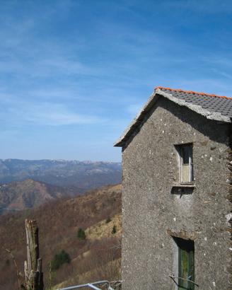Rustico in Val Trebbia