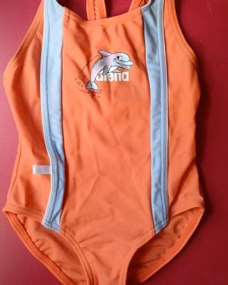 Costume intero Arena da bambina
rif. F-SC3