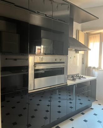 Cucina  Bianco /Nera