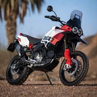 Desert X Rally 2024 in rodaggio (390km)