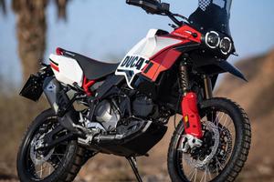 Desert X Rally 2024 in rodaggio (390km)